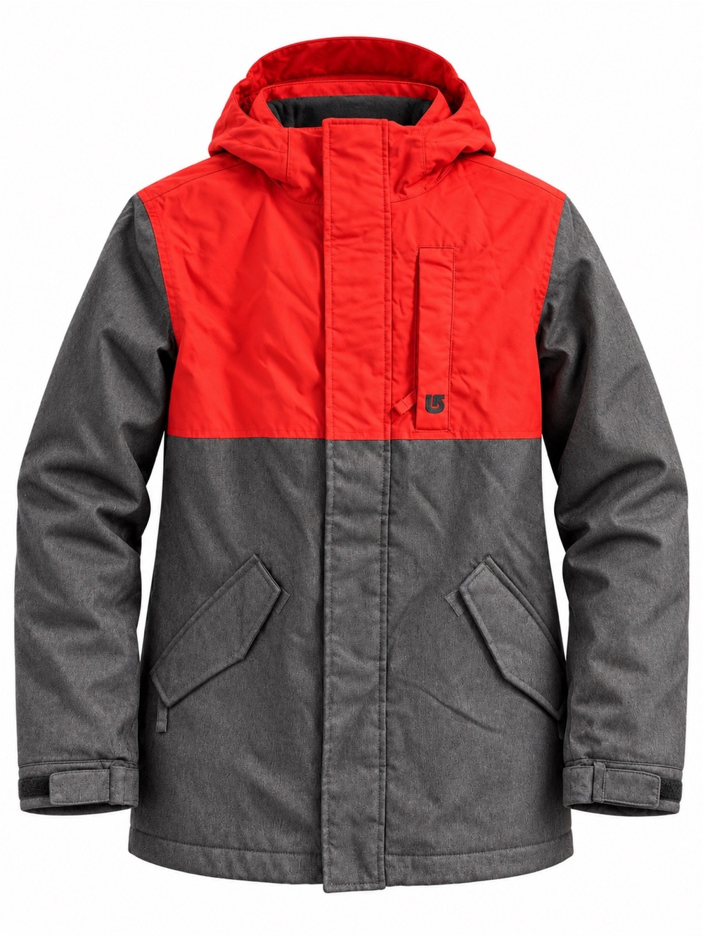 Burton The White Collection Shaun White DRYRIDE Snowboard Ski Jacket
